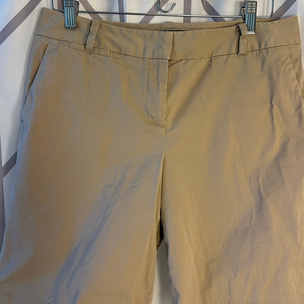 Talbots Beige Women's Shorts